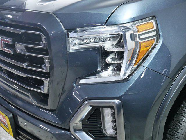 used 2020 GMC Sierra 1500 car, priced at $41,196