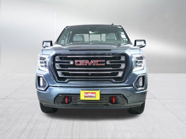 used 2020 GMC Sierra 1500 car, priced at $41,196