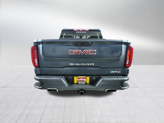 used 2020 GMC Sierra 1500 car, priced at $41,196