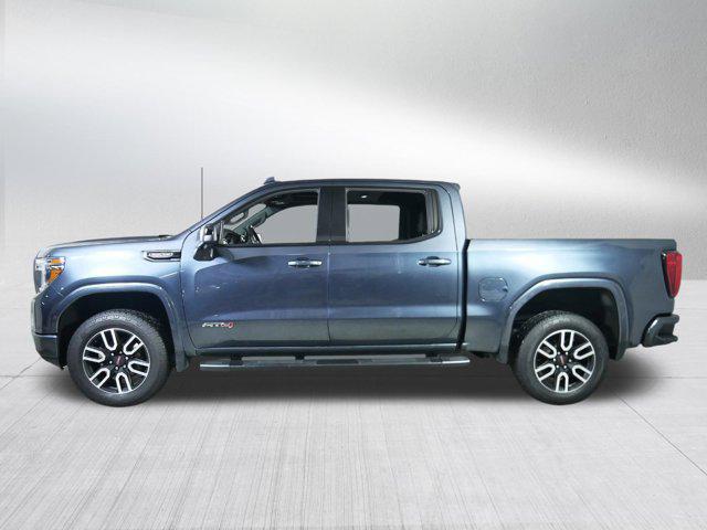 used 2020 GMC Sierra 1500 car, priced at $41,196