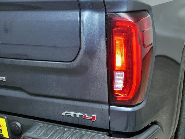 used 2020 GMC Sierra 1500 car, priced at $41,196