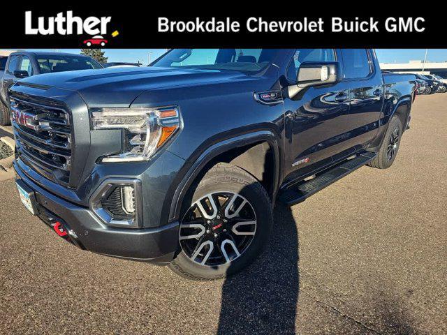 used 2020 GMC Sierra 1500 car, priced at $42,465