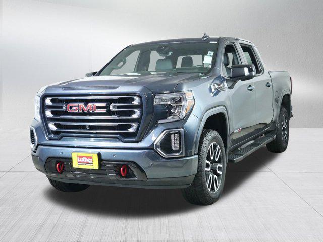 used 2020 GMC Sierra 1500 car, priced at $41,196