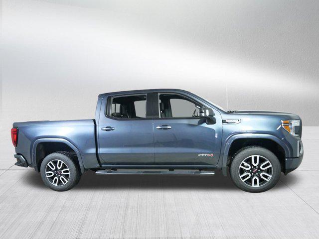 used 2020 GMC Sierra 1500 car, priced at $41,196