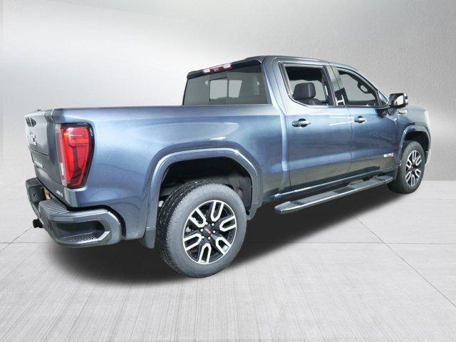 used 2020 GMC Sierra 1500 car, priced at $41,196