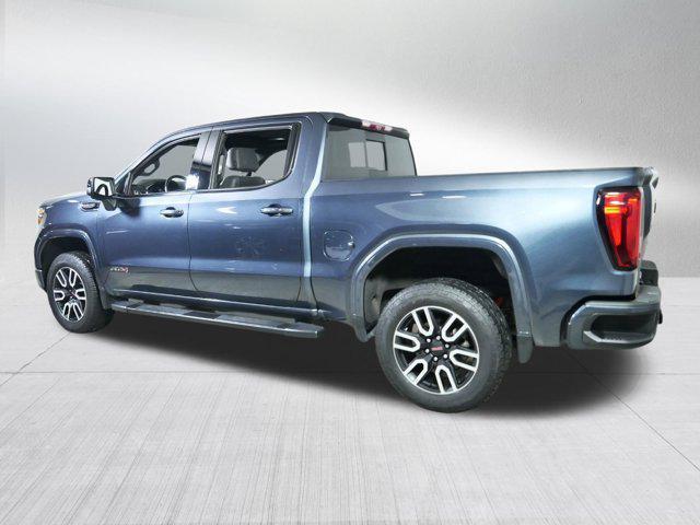 used 2020 GMC Sierra 1500 car, priced at $41,196