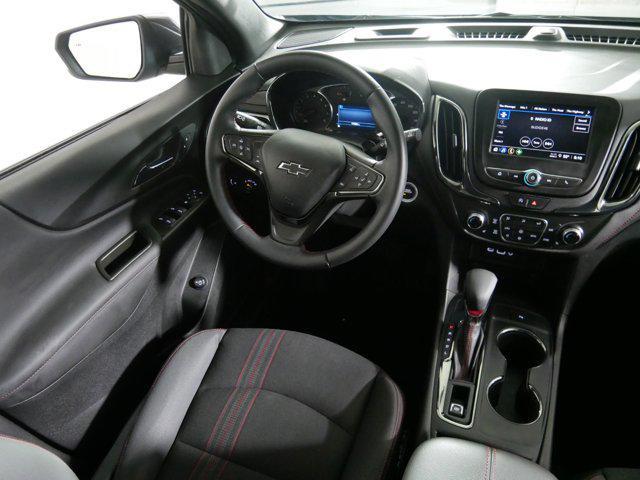 used 2023 Chevrolet Equinox car, priced at $25,996