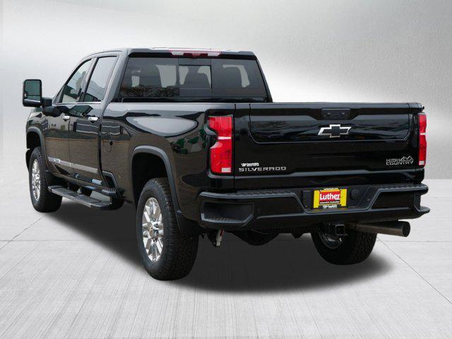 new 2025 Chevrolet Silverado 3500 car, priced at $87,543