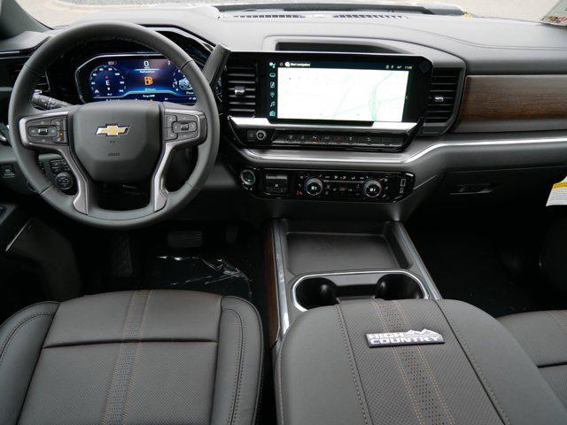 new 2025 Chevrolet Silverado 3500 car, priced at $87,543