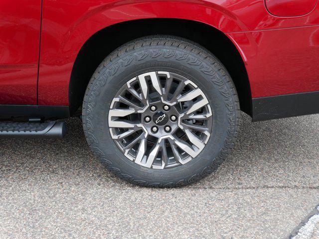 new 2026 Chevrolet Suburban car, priced at $82,873