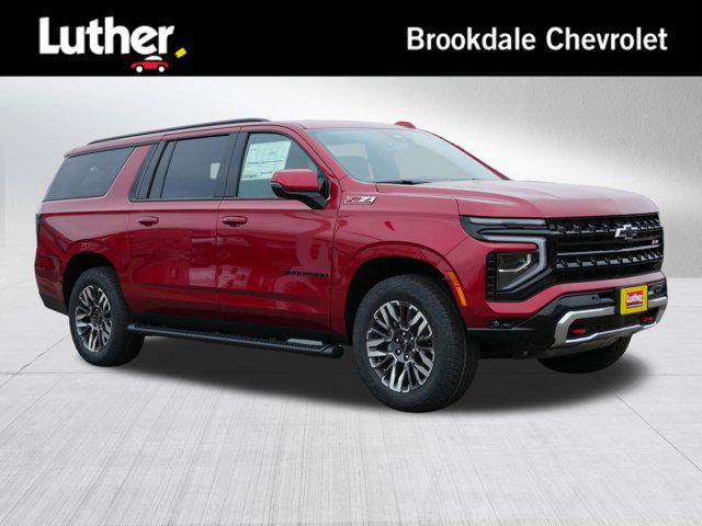 new 2026 Chevrolet Suburban car, priced at $82,873