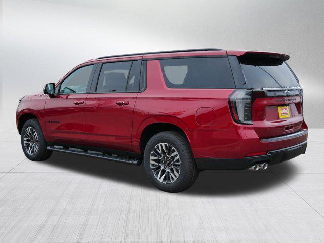 new 2026 Chevrolet Suburban car, priced at $82,873