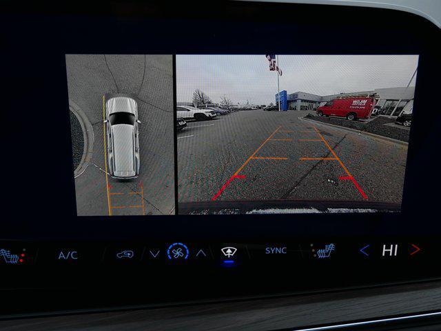 new 2026 Chevrolet Suburban car, priced at $82,873