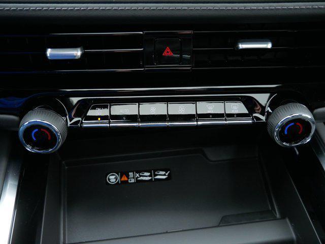 new 2026 Chevrolet Suburban car, priced at $82,873