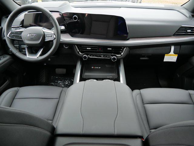 new 2026 Chevrolet Suburban car, priced at $82,873