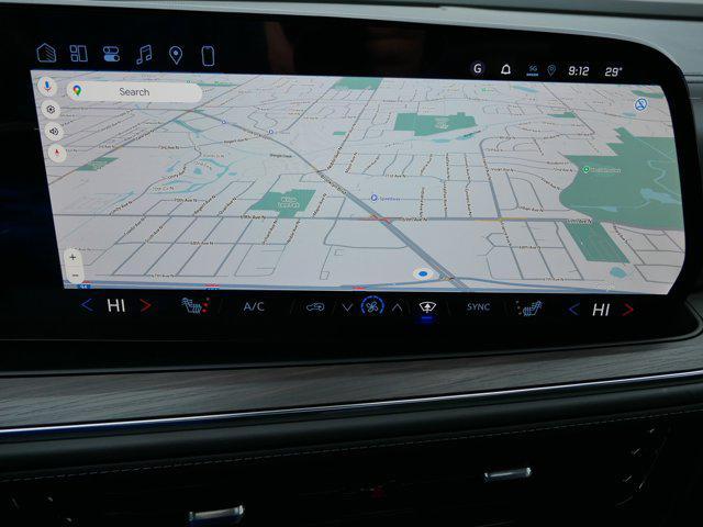 new 2026 Chevrolet Suburban car, priced at $82,873