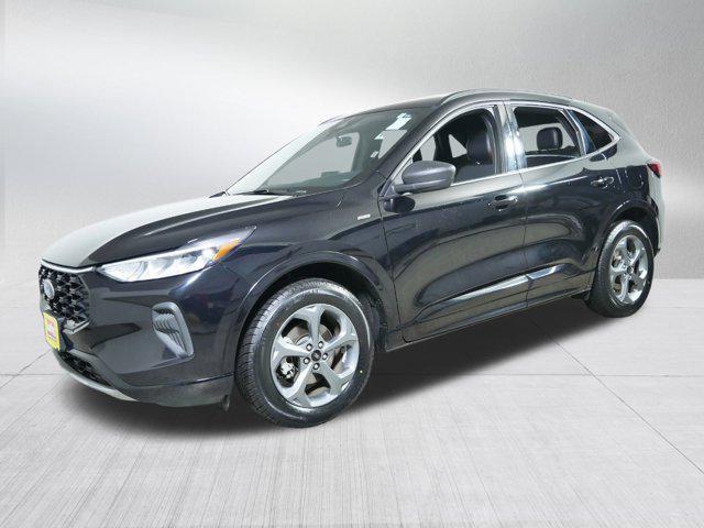 used 2023 Ford Escape car, priced at $24,678