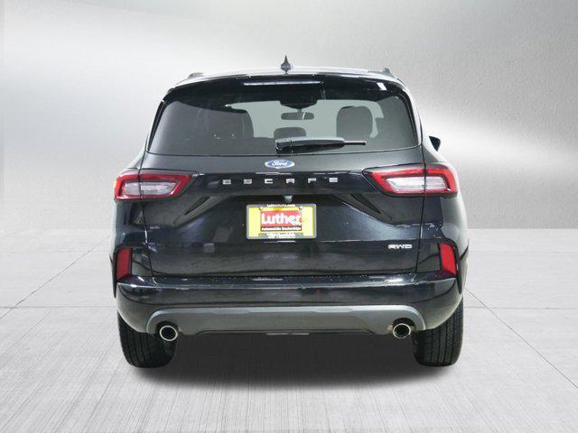 used 2023 Ford Escape car, priced at $24,678