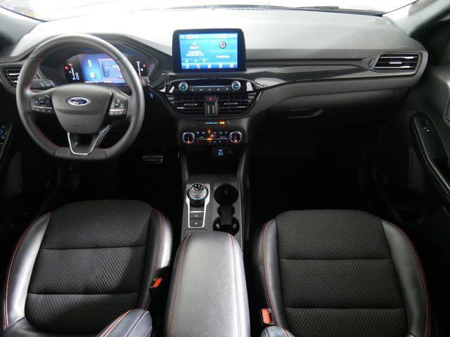 used 2023 Ford Escape car, priced at $24,678