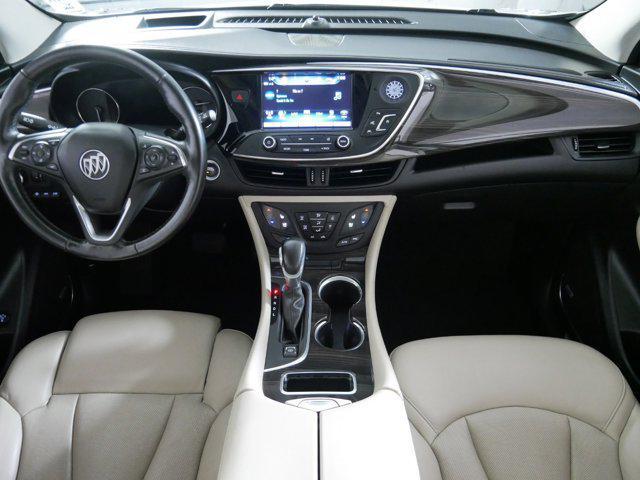 used 2019 Buick Envision car, priced at $23,496