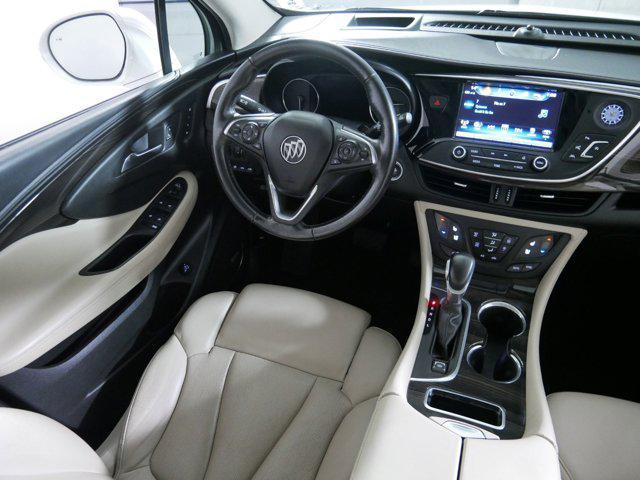 used 2019 Buick Envision car, priced at $23,496