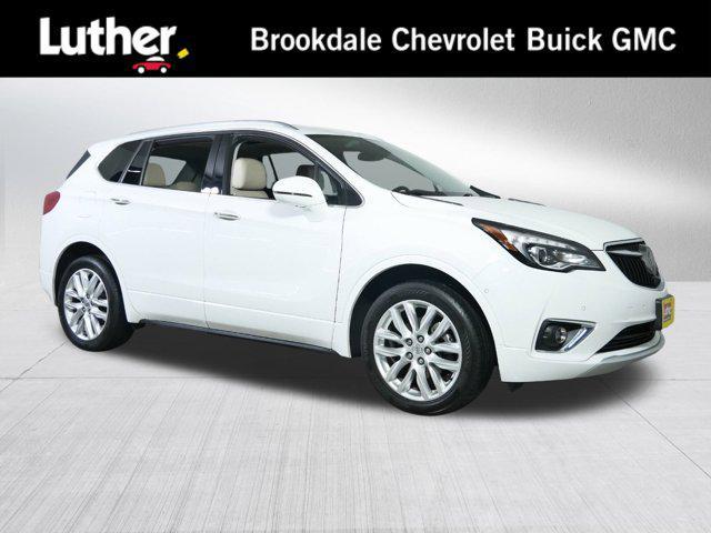 used 2019 Buick Envision car, priced at $23,496