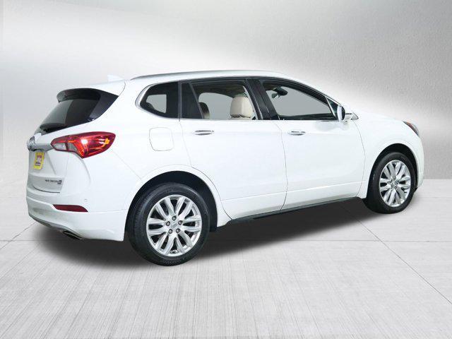 used 2019 Buick Envision car, priced at $23,496