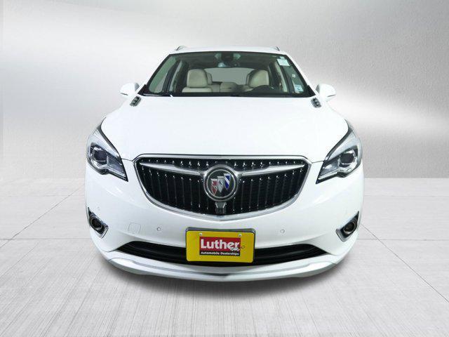 used 2019 Buick Envision car, priced at $23,496