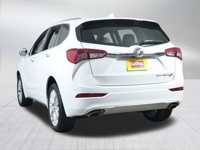 used 2019 Buick Envision car, priced at $23,496