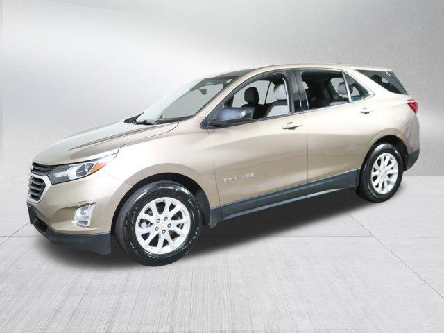 used 2019 Chevrolet Equinox car, priced at $13,996