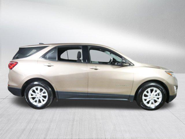 used 2019 Chevrolet Equinox car, priced at $13,996