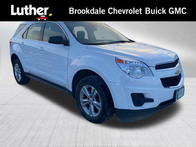 used 2015 Chevrolet Equinox car, priced at $9,999