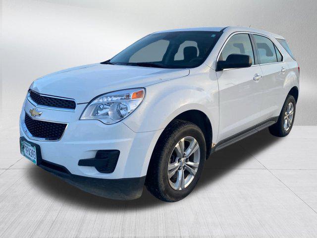 used 2015 Chevrolet Equinox car, priced at $9,999