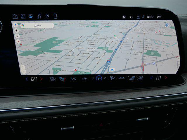 new 2026 Chevrolet Tahoe car, priced at $87,775