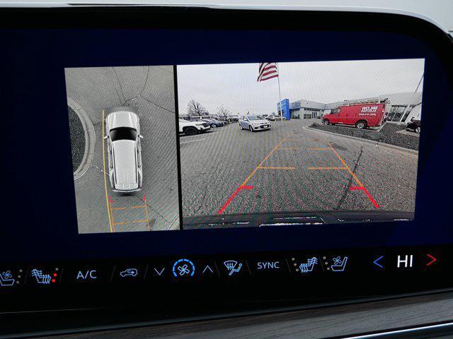 new 2026 Chevrolet Tahoe car, priced at $87,775