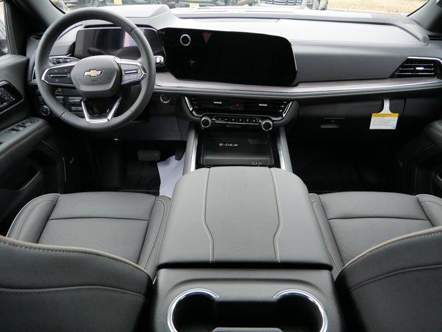 new 2026 Chevrolet Tahoe car, priced at $87,775