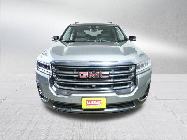 used 2023 GMC Acadia car, priced at $37,496