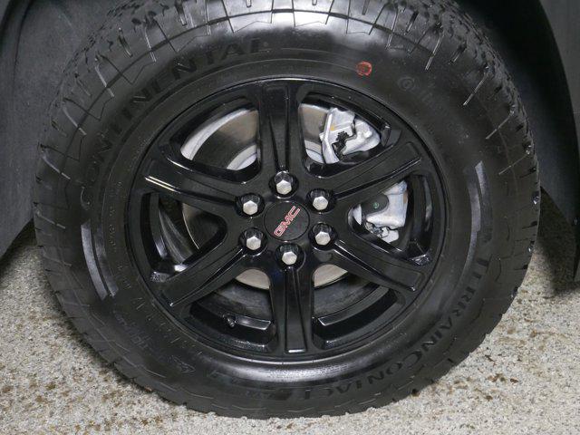 used 2023 GMC Acadia car, priced at $37,496