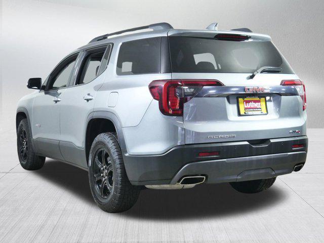 used 2023 GMC Acadia car, priced at $37,496