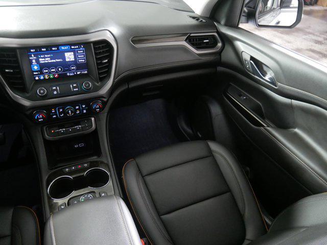 used 2023 GMC Acadia car, priced at $37,496