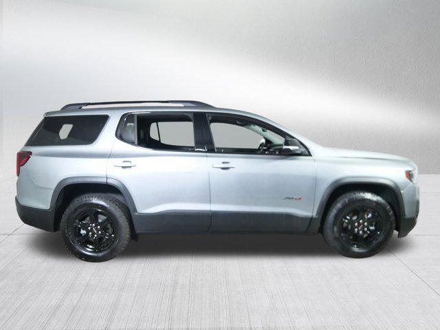 used 2023 GMC Acadia car, priced at $37,496