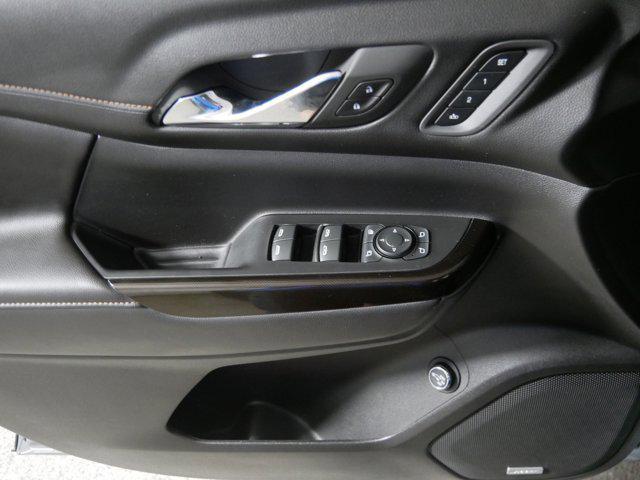 used 2023 GMC Acadia car, priced at $37,496