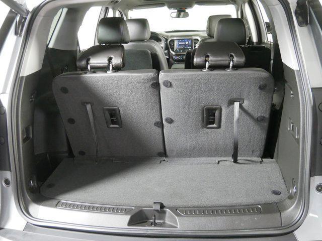 used 2023 GMC Acadia car, priced at $37,496