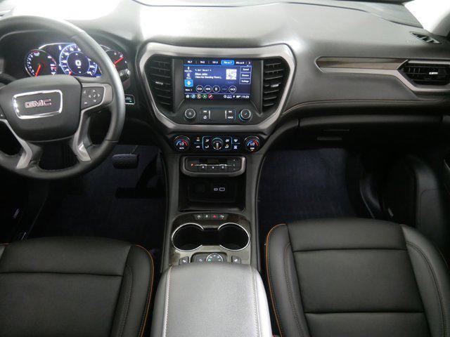 used 2023 GMC Acadia car, priced at $37,496