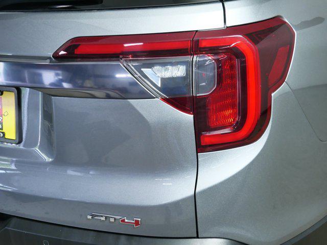 used 2023 GMC Acadia car, priced at $37,496