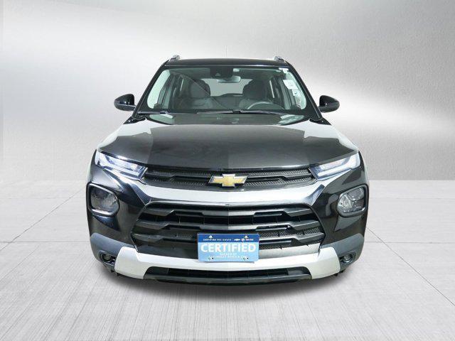 used 2022 Chevrolet TrailBlazer car, priced at $23,996