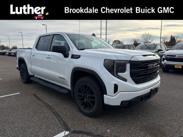 used 2024 GMC Sierra 1500 car, priced at $39,996