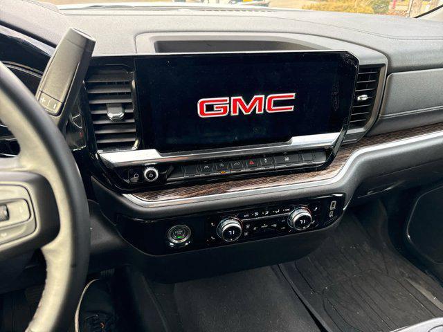 used 2024 GMC Sierra 1500 car, priced at $39,996
