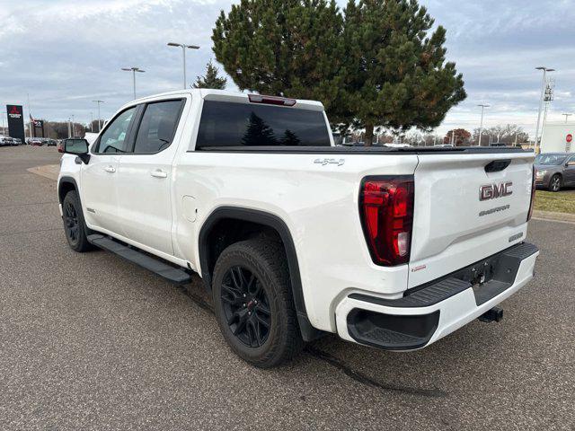 used 2024 GMC Sierra 1500 car, priced at $39,996