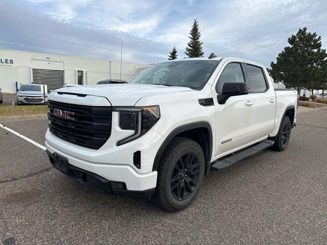 used 2024 GMC Sierra 1500 car, priced at $39,996